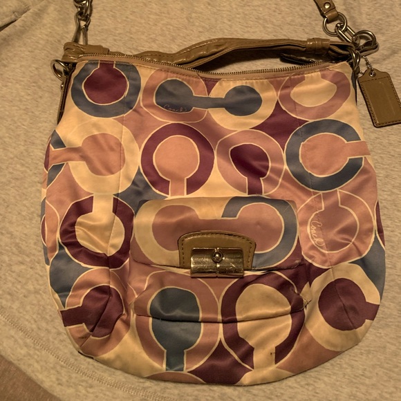 Coach bag - Picture 2 of 2